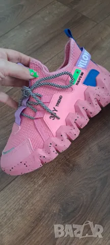 39 номер яки розови маратонки, снимка 3 - Маратонки - 47772325