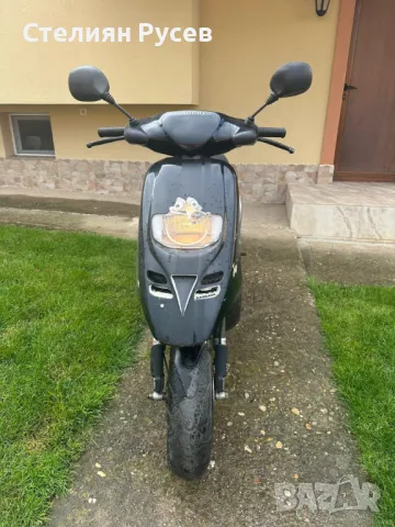 скутер piaggio taifun   50кубика / 2 тактов  , снимка 7 - Мотоциклети и мототехника - 46641302
