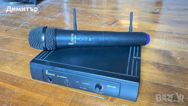 T.bone  DS 16H , снимка 2 - Други - 53330171