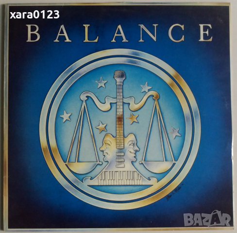 Balance – Balance, снимка 1 - Грамофонни плочи - 36554808