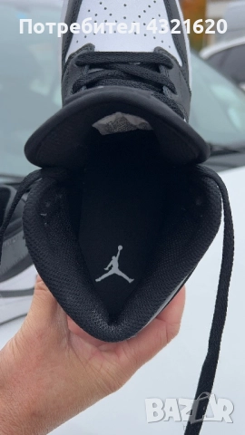 Jordan 1, снимка 4 - Кецове - 52148709
