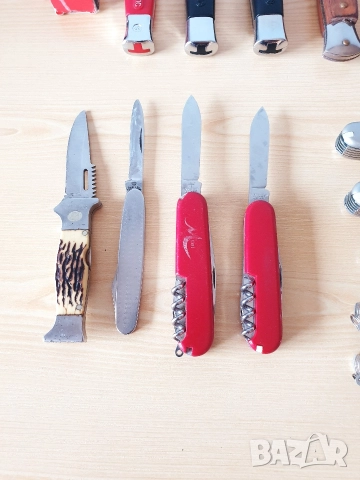 Ножове ножки, снимка 6 - Колекции - 50532758