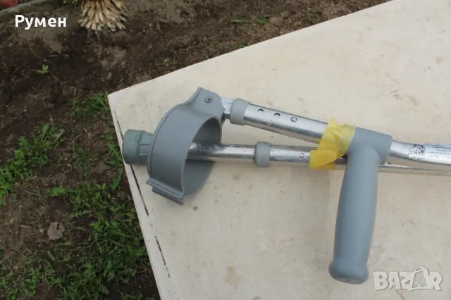 Патерици тип „Канадки“, снимка 3 - Патерици - 49685289