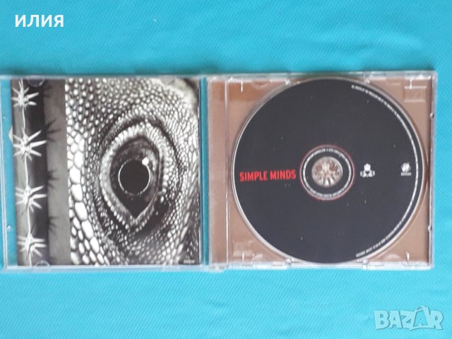 Simple Minds(Synth-pop)-2CD, снимка 3 - CD дискове - 43581460