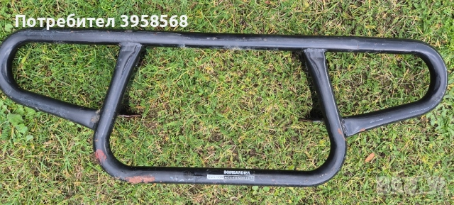 Ролбари за АТВ , снимка 5 - Аксесоари и консумативи - 52492803