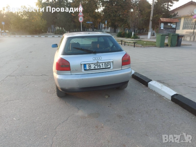 Audi A3 1.6 98 г на части, снимка 2 - Автомобили и джипове - 52597163