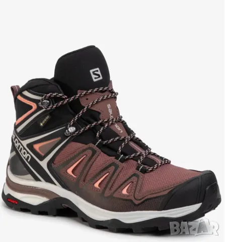 Salomon  X Ultra 3 Mid Gtx GORE-TEX номер 37-37,5  туристически обувки, снимка 3 - Други - 47426911