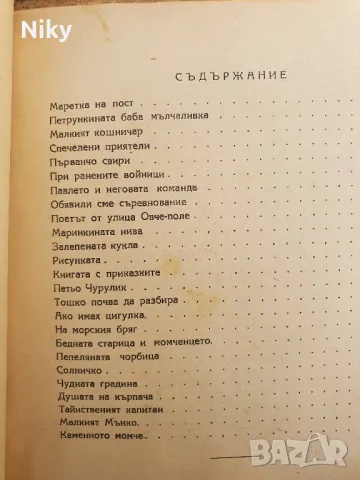 Калина Малина-Маретка на пост , снимка 3 - Детски книжки - 49476354