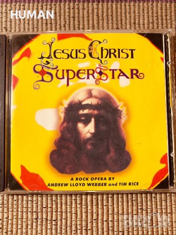 Grand Funk,Jesus Christ,Creedence , снимка 9 - CD дискове - 39804350
