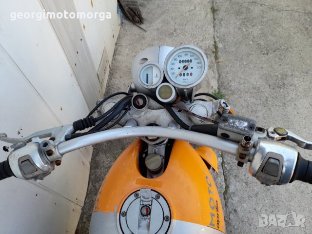 Aprilia moto 6.5 само на части , снимка 12 - Мотоциклети и мототехника - 33676002
