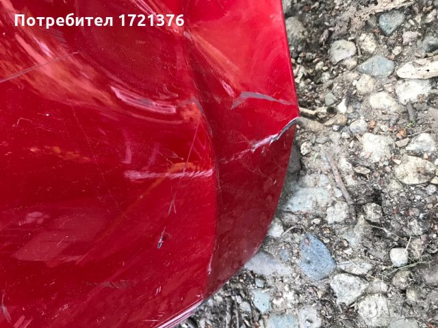 Броня предна брони за Сузуки Суифт Suzuki Swift , снимка 4 - Части - 33185665