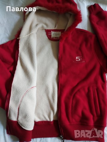 Топъл суичър, снимка 3 - Суичъри - 26395738