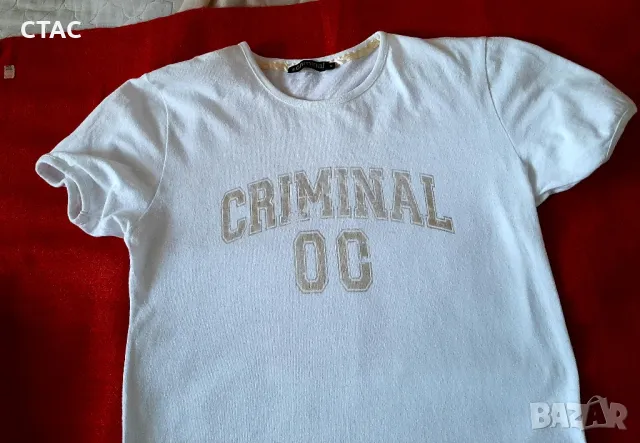 Оригинални и ефектни ,мъжки тениски и блузи, снимка 12 - Тениски - 49982544