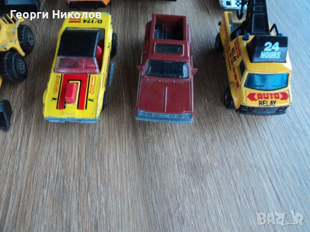 matchbox, снимка 3 - Колекции - 53418638