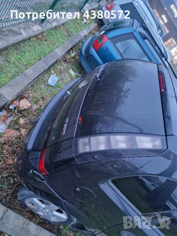 опел мерива 1.7cdti на части, снимка 4 - Автомобили и джипове - 52539830