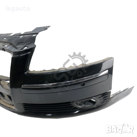 Предна броня AUDI A8 (D3) 2003-2010 ID: 152548, снимка 5 - Части - 52378495