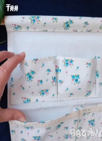 Платнени органайзери за стена, снимка 2 - Декорация за дома - 48753442