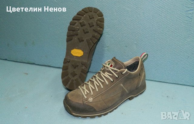  DOLOMITE - Cinquantaquattro Low  GTX- Водоустойчиви туристически обувки  номер 38 , снимка 2 - Други - 27983087