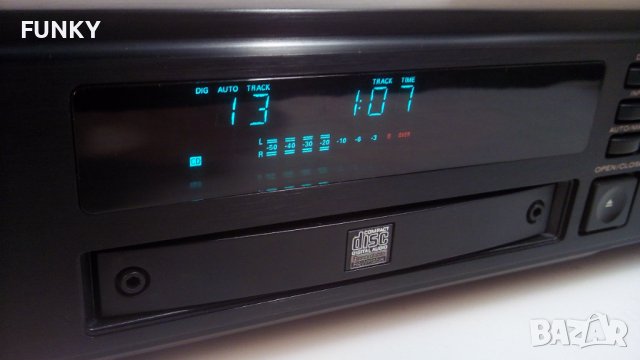 Marantz DR 700 Класиката с най-добър звук, снимка 7 - Ресийвъри, усилватели, смесителни пултове - 38606791