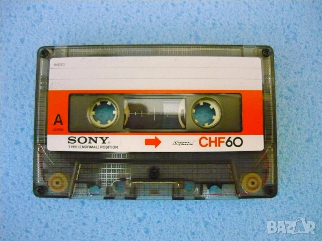 Sony - аудио касети нормал, снимка 7 - Декове - 52699020