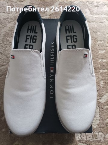 Tommy Hilfiger N42 спортни обувки в Спортни обувки в гр. Враца - ID36853373  — Bazar.bg