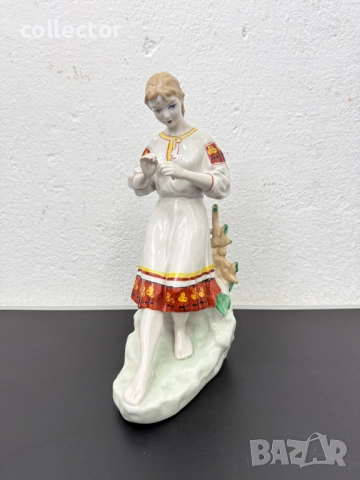 Голяма руска / украинска фигура. №7576