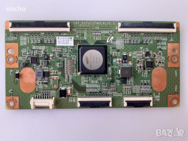 Нов T-CONTROL BOARD 14Y_D1FU13TMGC4LV0.0 от Samsung UE55HU6900, снимка 1 - Части и Платки - 33303513