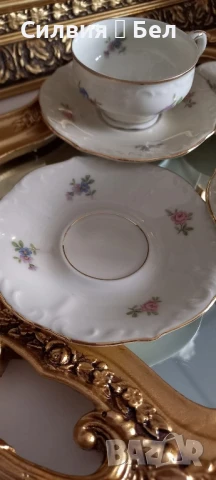 Ретро сервиз -МОКА , снимка 12 - Антикварни и старинни предмети - 50863240