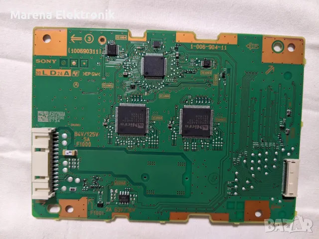 Sony KD-55XH9096 на части: 1-006-895-31 ;AC21202  ;LMY550FF06-A;MBL-55030D612SN0/SN1, снимка 7 - Части и Платки - 49718746