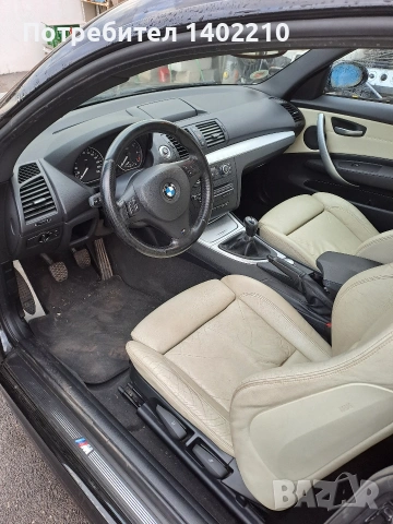 БМВ 120i, снимка 16 - Автомобили и джипове - 53597443