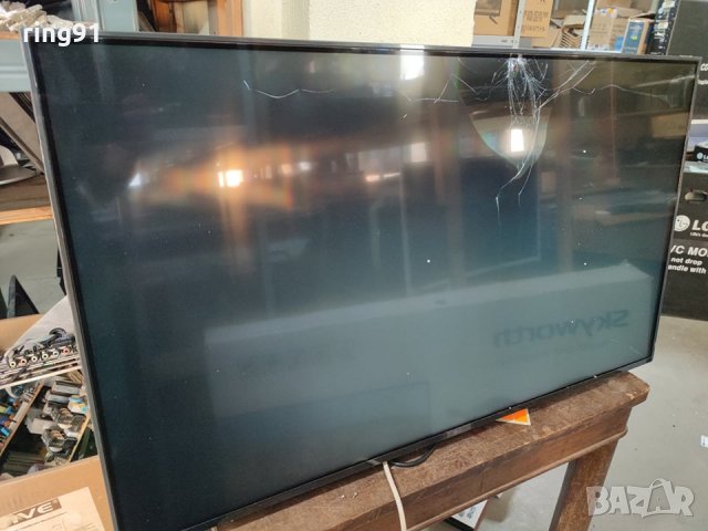 Захранване - EAX69502102 (1.0) TV LG 43UP78003LB, снимка 2 - Части и Платки - 36746309