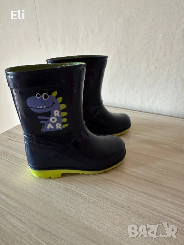 Ботушки за момче 