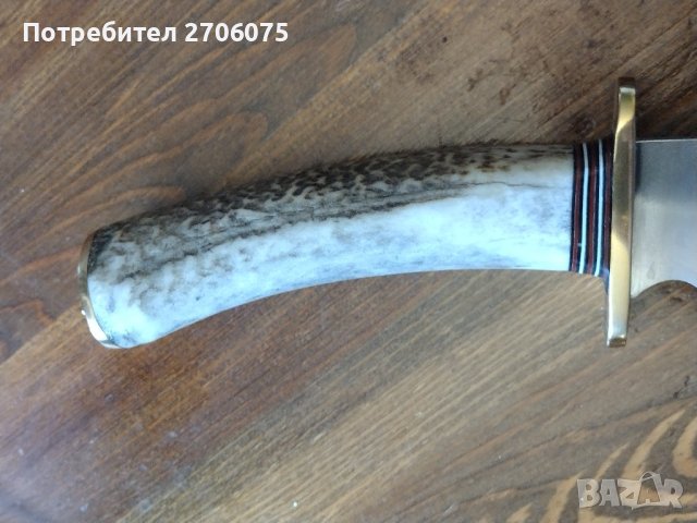 нож, снимка 7 - Ножове - 44076730