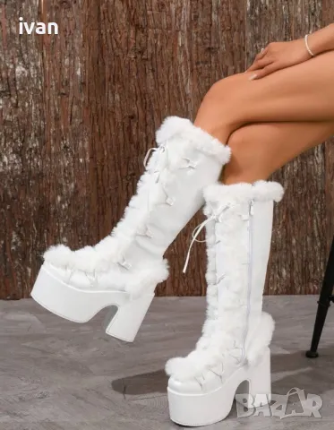 дамски ботуши 38 размер 