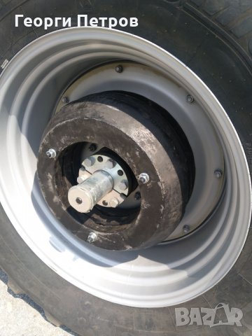 Задни тежести за CASE-тежини от сив чугун за трактор CASE, снимка 6 - Селскостопанска техника - 19902222