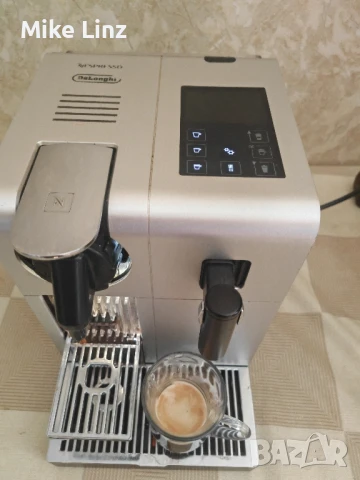 De'Longhi EN750 Nespresso latisima , снимка 12 - Кафемашини - 51335330