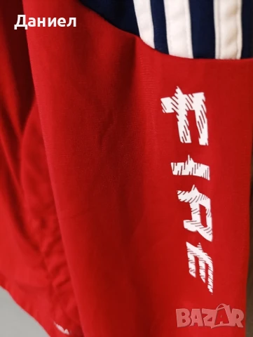 Горнище на Chicago Fire , снимка 4 - Спортни дрехи, екипи - 51291083