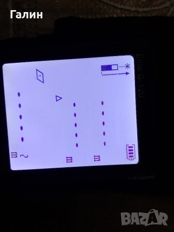 лазерна ролетка, снимка 11 - Други инструменти - 52860860