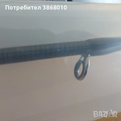 Спининг въдица Tailwalk Ajist TZ511SL - едноделна, снимка 8 - Въдици - 52689099