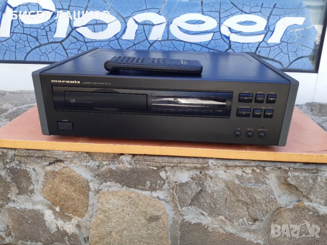 MARANTZ CD10 HI-END, снимка 5 - Ресийвъри, усилватели, смесителни пултове - 32829205