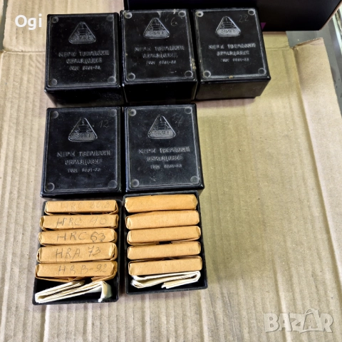 Плочки за твърдост по рокуел Rockwell  ЕТАЛОНИ , снимка 3 - Други инструменти - 51589111