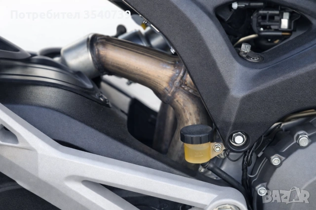 Ducati Monster 696, снимка 10 - Мотоциклети и мототехника - 53355158