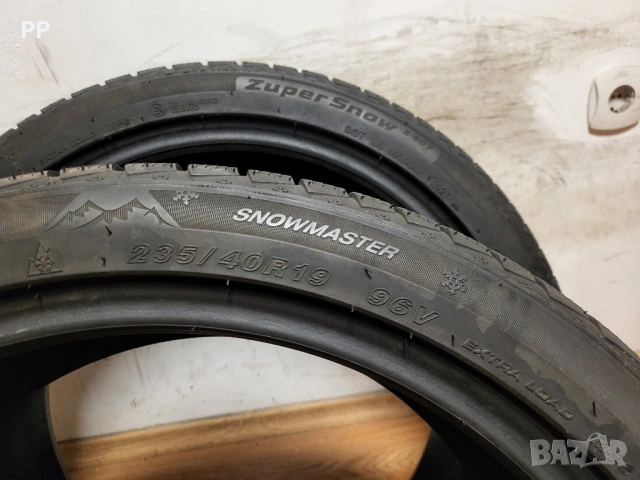 235/40/19 Goodride / зимни гуми, снимка 7 - Гуми и джанти - 53386714