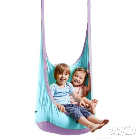 Люлка тип хамак SW136, снимка 8 - Детски люлки - 43410581