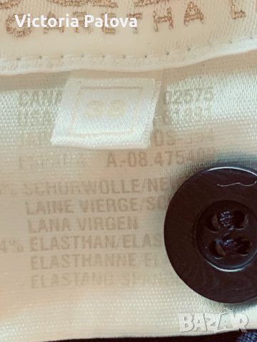 ESKADA BY MARGARETHA LEY панталон, снимка 5 - Панталони - 36716639