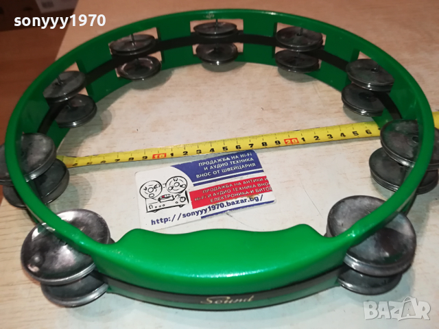 SOUND-ДЕЙРЕ ОТ ФРАНЦИЯ 2203240809, снимка 5 - Ударни инструменти - 44889792