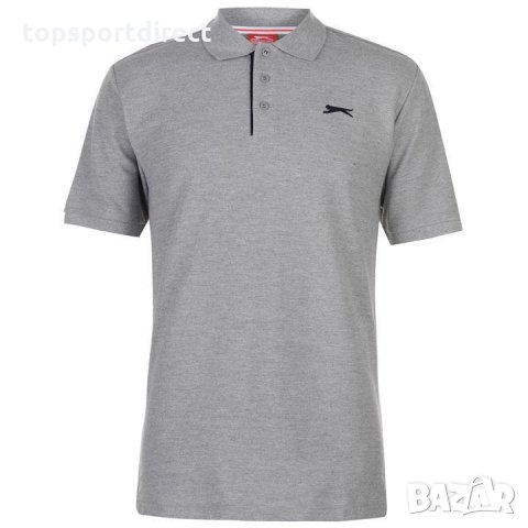 Slazinger 100%oригинал Спортно-елегантни полу-ризи внос Англия.