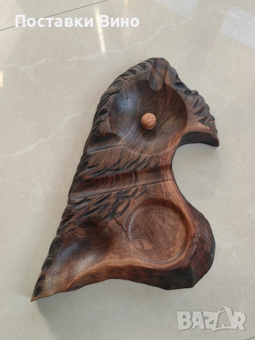 Пепелник за пури, лула с място за чаша, снимка 12 - Декорация за дома - 52799993