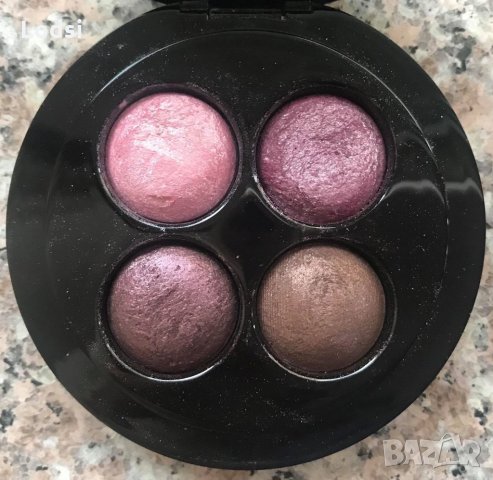 Сенки MAC A Medley of Mauves