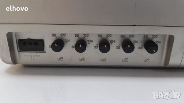 Радио Telefunken digitale electronic 500, снимка 6 - Радиокасетофони, транзистори - 26244225
